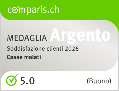 Comparis Siegel
