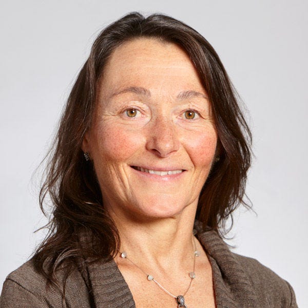 Epigenetik-Expertin Isabelle Mansuy