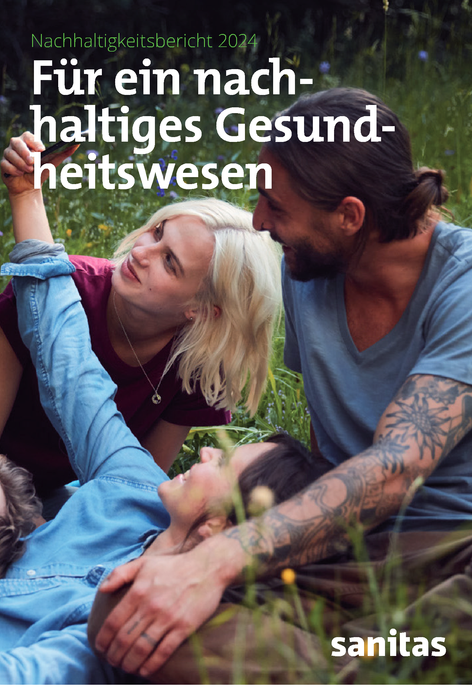 Nachhaltigkeitsbericht 2024
