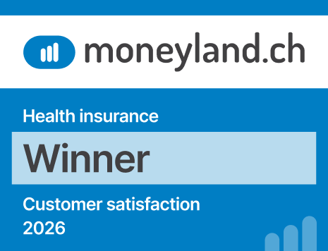 Sanitas wins the Moneyland customer satisfaction survey