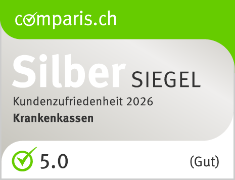 Comparis Siegel