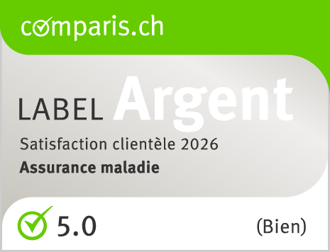 Comparis Siegel