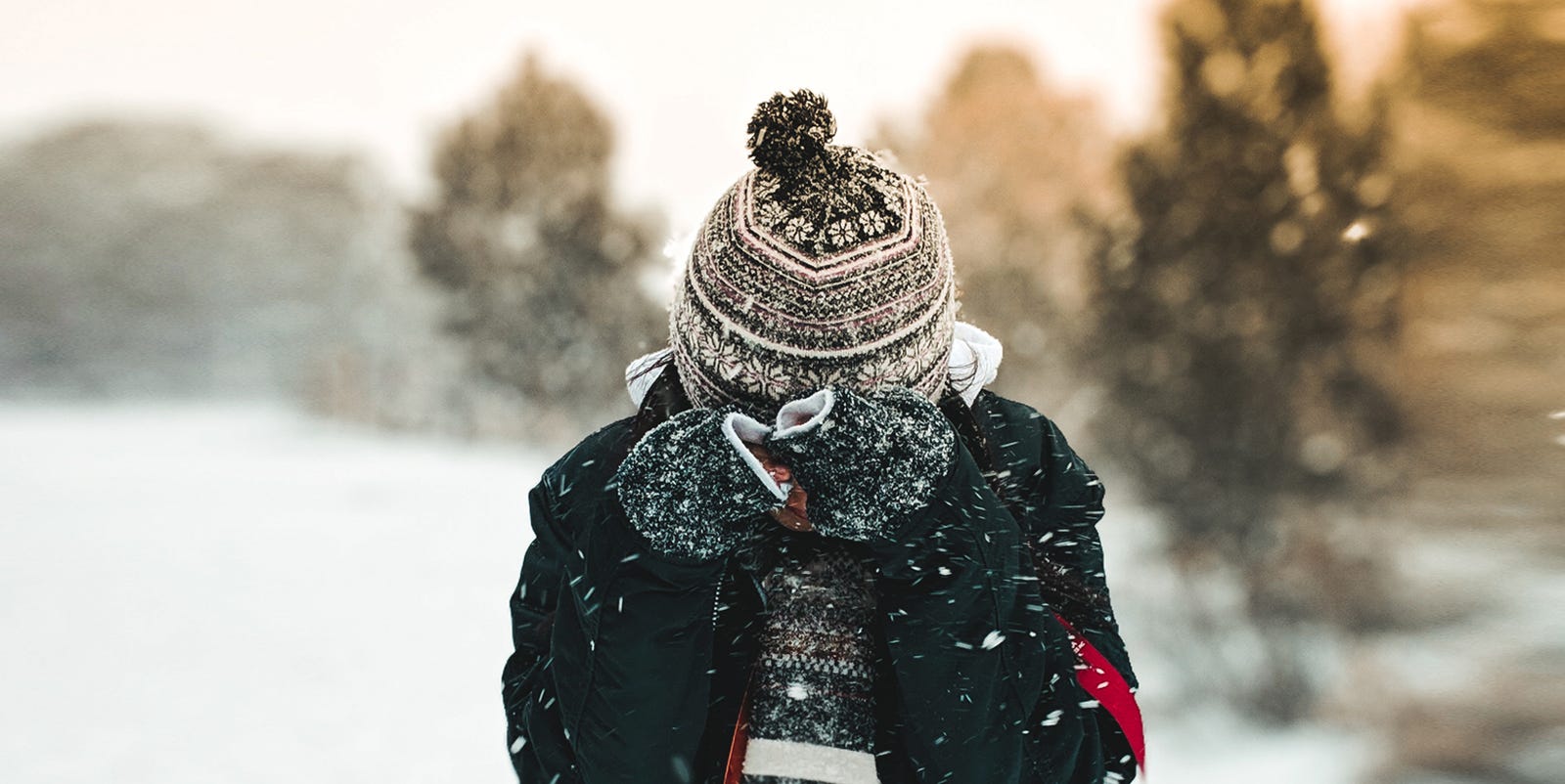 Kann man sich an Kälte gewöhnen? | Sanitas Magazin