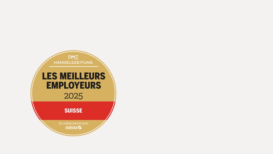 Handelszeitung les meilleurs employeurs 2025