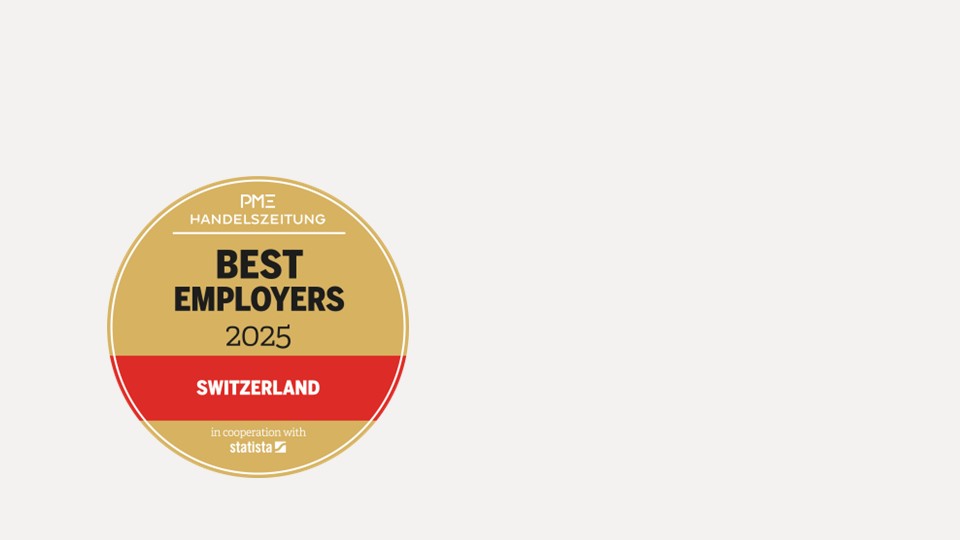 Handelszeitung Best Employers 2025