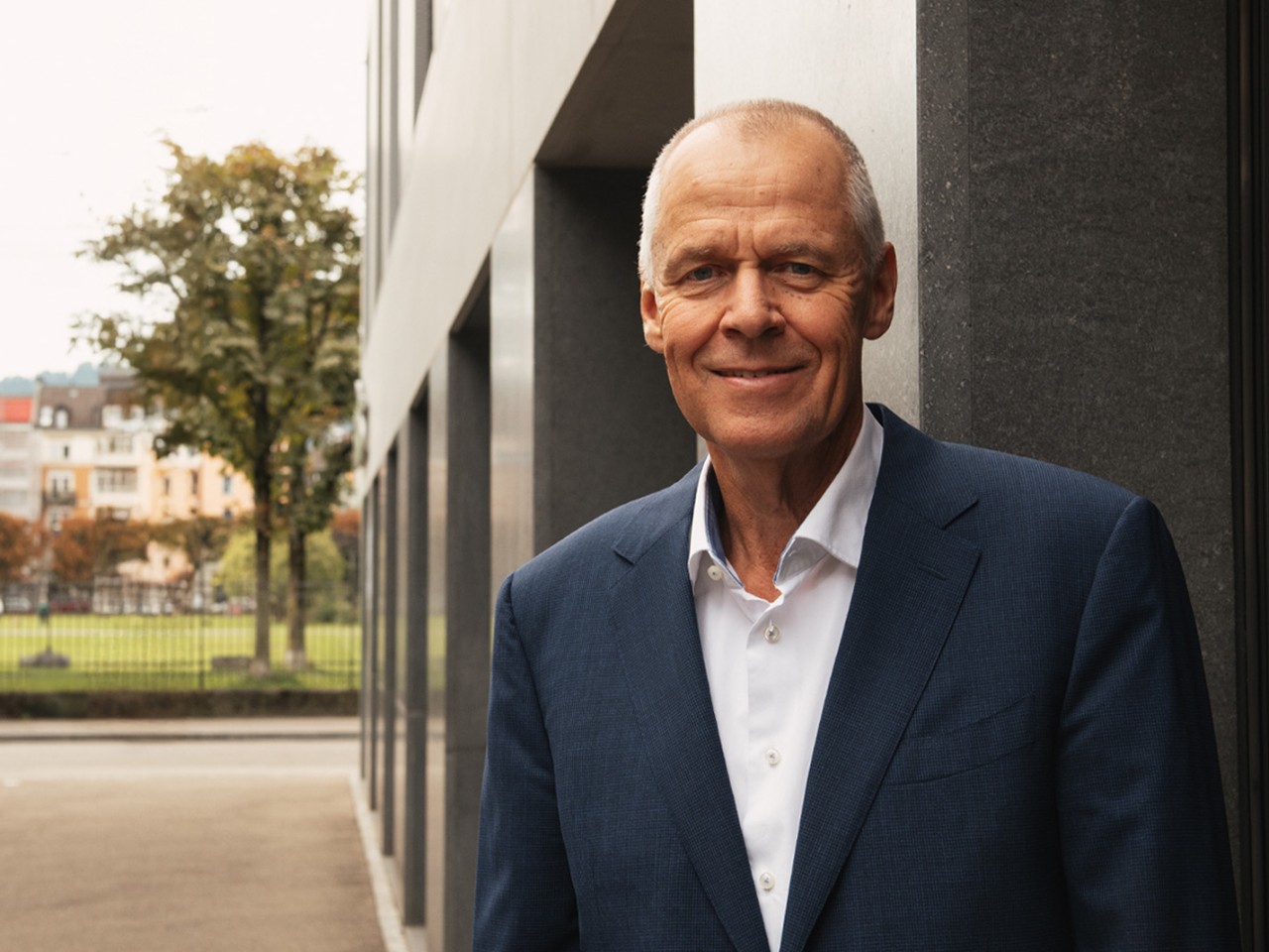 Prof. Dr. med. Christoph Kindler